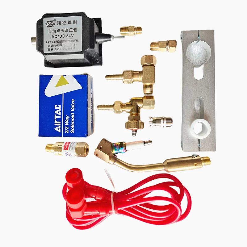 Ignitor automático para máquina de corte de chama cnc dc24v ignitor automático para máquina de corte cnc JYKB-DHQ-DC24V - Image 3