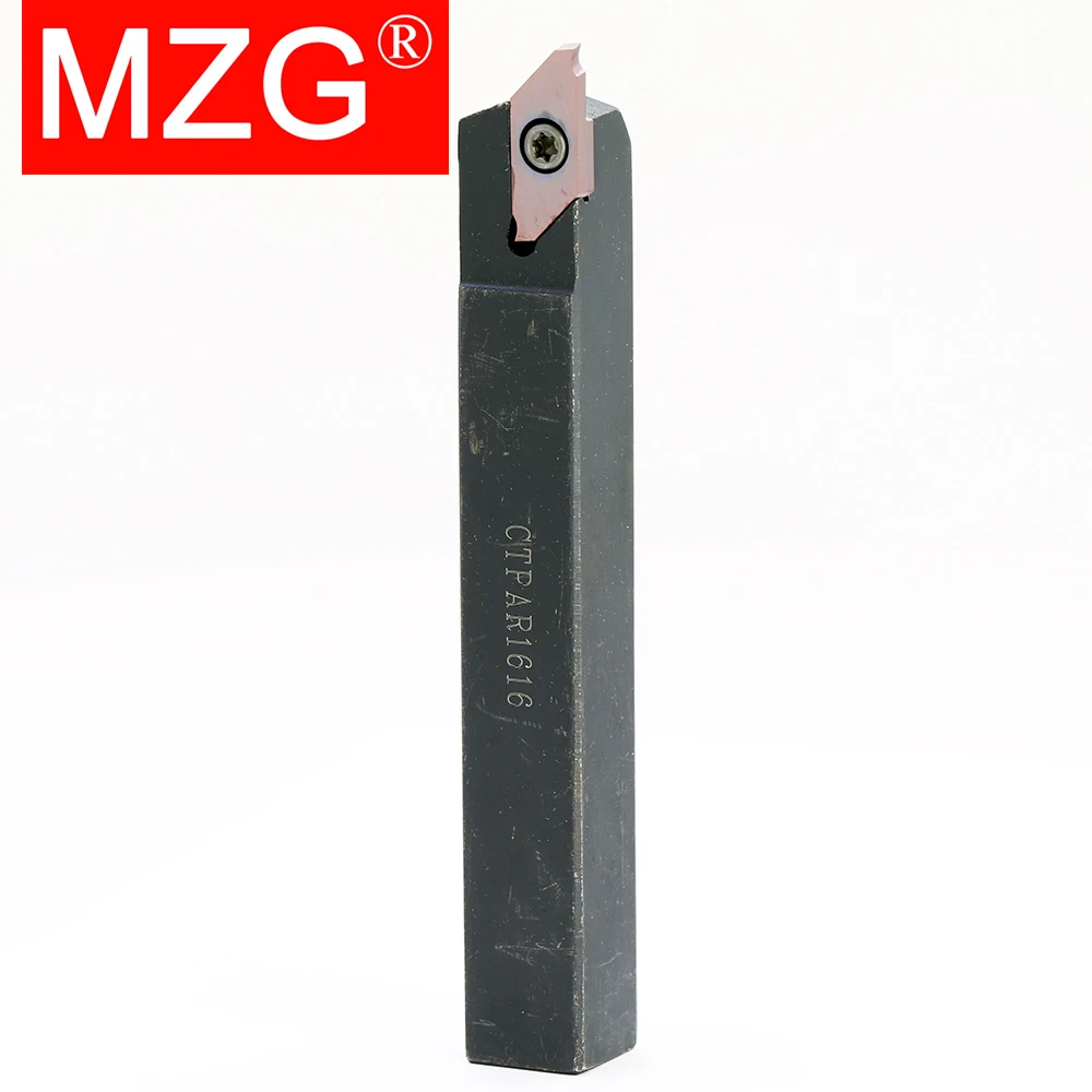 MZG CTPAR CTPAL CTPR CTPL Grooving Turning Toolholder CTPAR08 CTPAR10 CTPAR12 CTPAR16 CTPAR20 CTPR08 CTPR10 CTPR12 CTPR16 CTPR20 - Image 5