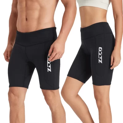 2mm neoprene shorts calças de surf mergulho wetsuit shorts troncos de natação das mulheres dos homens calças para mergulho caiaque deriva barco