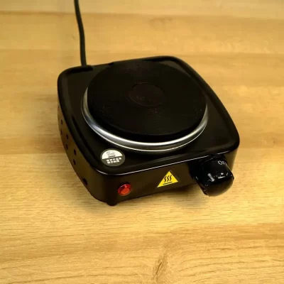 Hookah shisha queimador de carvão 500w placa quente churrasco fogão elétrico cozinha cozinhar aquecedor café chicha queima rápida plugue da ue