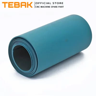 Blue Thickness 0.5/0.8/1.01.2/1.6/2.0/2.5/3.2 MM Width 100/200/300MM Turcit B CNC PTFE Replacement Alternative Slideway Slydwa