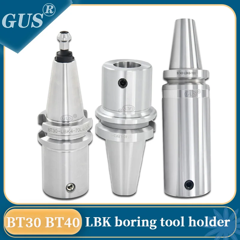 BT30 BT40 Toolholders LBK1 LBK2 LBK3 LBK4 LBK5 LBK6 Boring Head Tool Holder for RBH TCT EWN Boring Heads CNC machining centres