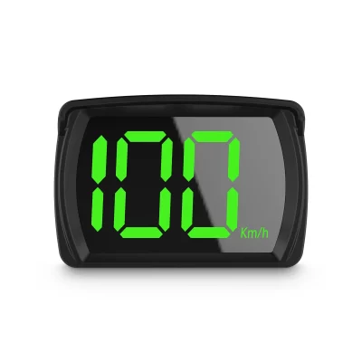 AD Universal Y03 Car GPS Head Up Display Digital Speedometer for HUD KMH Gauge Automotive Accessories Speed Meter