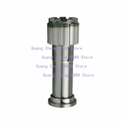 Milling Machine Spindle Upper Gear Shaft Hub Vertical CNC Mill Tool Lathe Machine CNC Milling Machine