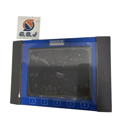 56029525 Monitor 19483030 12889067 16287011 Módulo Controlador EPEC 2040 E 3002024 -20 Para Máquinas de Construção Sandvik EPEC2040