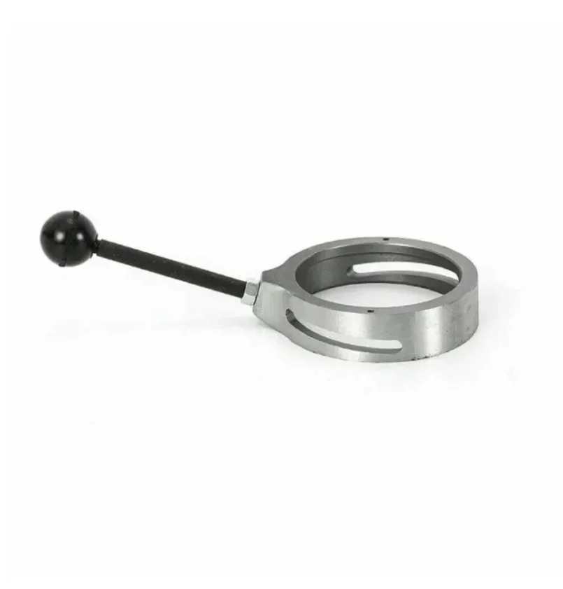 Milling Machine Part Spindle Clutch Lever W/Ball Cam + M8 Ring Pin For BRIDGEPORT Mill CNC Lathe Machine - Image 5