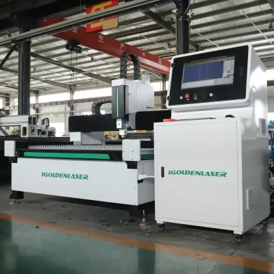 High-performance Equipment Sheet Metal Laser Cutting Machine 3 Axis 4 Axis Stainless Steel Cnc Laser Cutting Machine
