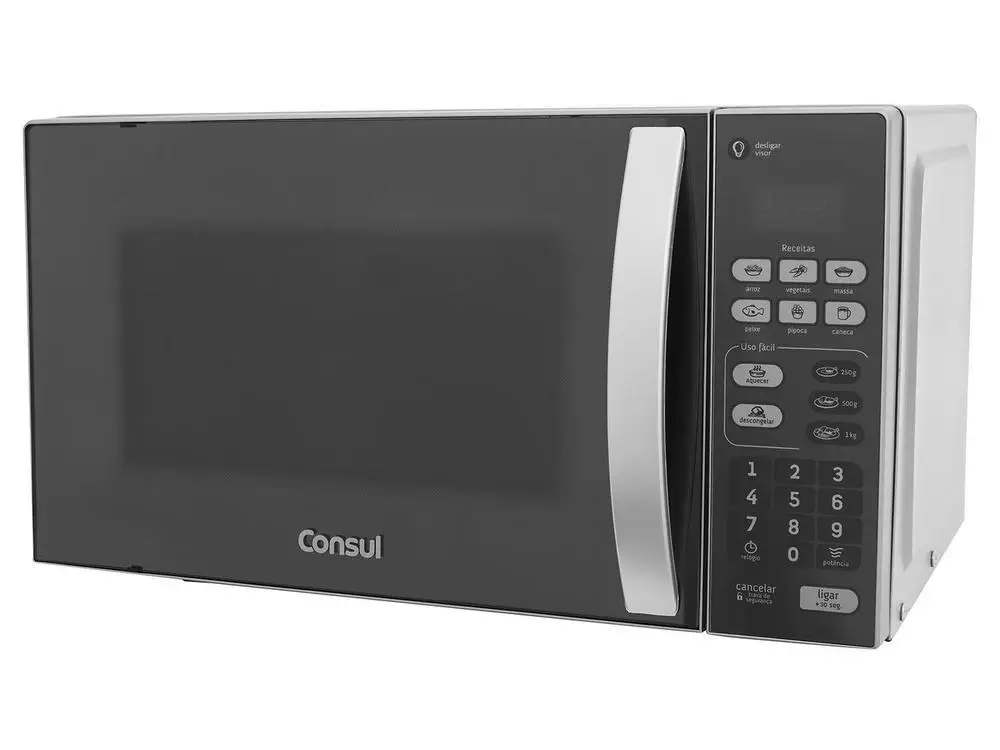 Consul 20L Gray-110V Microwave - Image 5