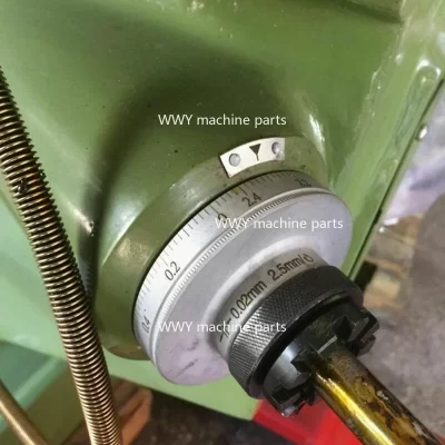 1pc New Mill Milling Machine Part Dial Calibration Loop C87/2.5mm for BRIDGEPORT CNC Milling Machine Workbench