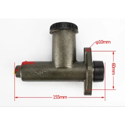 Forklift Accessories Brake Master Cylinder ZDZB-JJ2T For Jingjiang #2 Ton