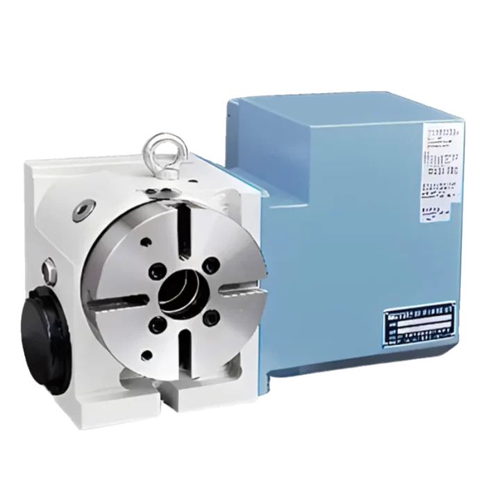 4th 5th Axis Rotary Table CNC Tapping Milling Drilling Machining Center ...