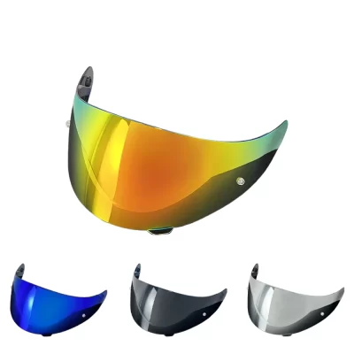 Viseira c90 c91 para hjc hj17 c90 c91 c91n CL-MAX 2/3 is-max bt SY-MAX 3 IS-MAX 2 visière moto capacete escudo lentes anti nevoeiro uv corte