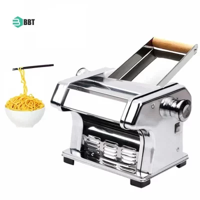 Stainless Steel Noodle Machine Noodle Press Food Production Machine Small Noodle Making Machine