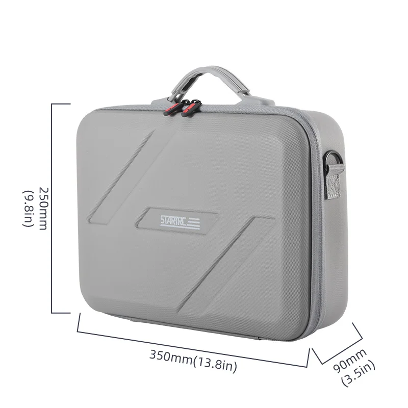 Storage Bag for DJI Mini 5 Pro Portable Travel Box Handbag For DJI Mini 5 Pro RC 2 Hard Carrying Case Drone Accessories - Image 2