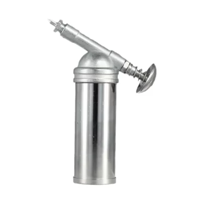 Mini máquina de pistola de graxa 80cc capacidade 1000psi saída pressão lubrificador portátil alta pressão lubrificador ferramentas manuais