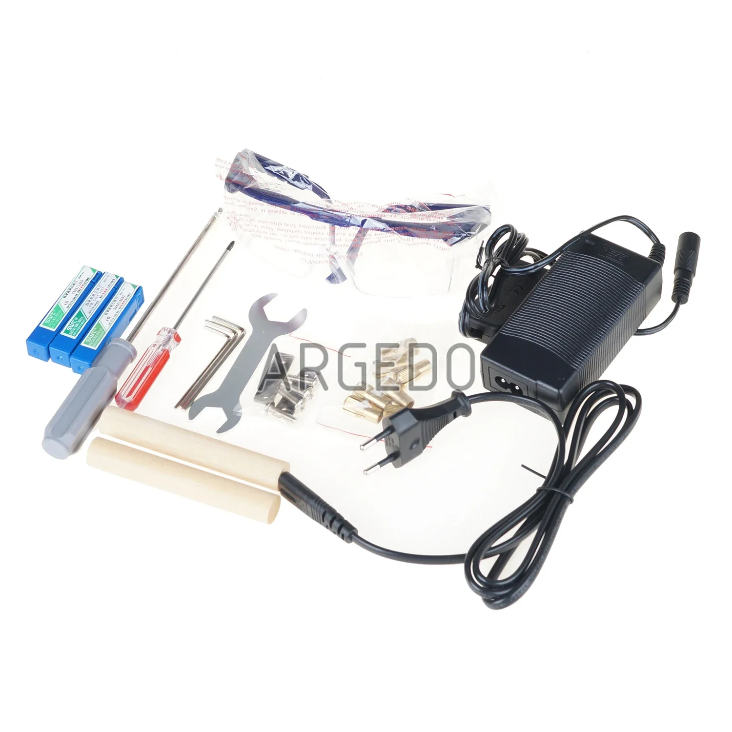 Xendoll 24W 60W Mini Metal Milling Machine W104MA Spindle 3000RPM with Chuck for Boring Engraving Science Educatio - Image 5