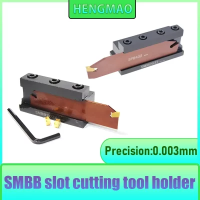 SMBB SMBB1626 SMBB2026 SMBB2526 SMBB2032 SMBB2532 Suporte para cortador de ranhura SMGB 26 32 -2 -3 -4 para inserção da série MGGN