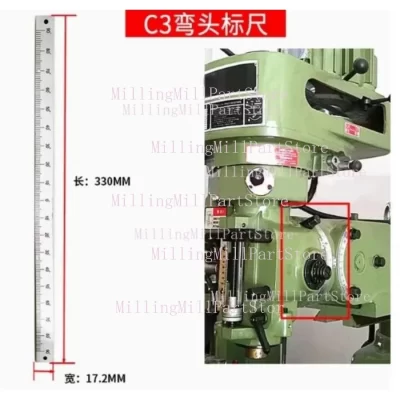 Milling Machine Part Degree Angle Plate C3 Aluminum Micrometer Scale 90-0-90 Lathe CNC Accessories