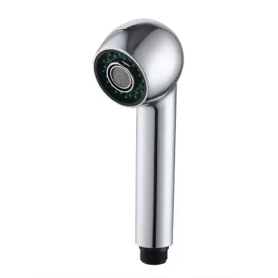 Torneira da cozinha pull-out sprinkler cabeça acessórios bacia bocal à prova de respingo cabeça pull-out telescópica sprinkler cabeça chuveiro novo
