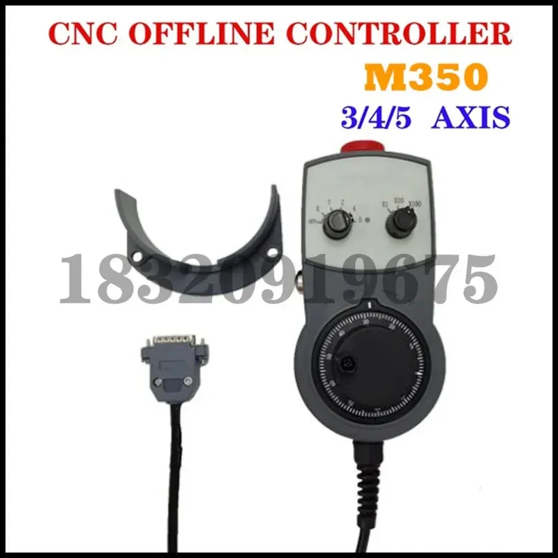 M350v2 recentemente 3 eixos 4 eixos 5 eixos cnc controlador off-line ddcs especialista suporta revista de ferramentas/atc unidade de passo para substituir ddcsv3.1 - Image 5