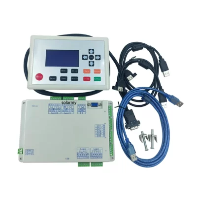 CO2 Laser DSP Control Card 2-Axis 3-Axis 4-Axis Puhan PH3 PH03 For CO2 Laser Cutting And Engraving Machine