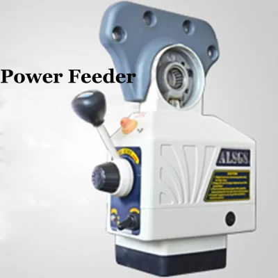 110V / 220V milling and drilling machine power feed 450 in-lb power feed machinery for X ,Y,Z axis mill machine AL-310S
