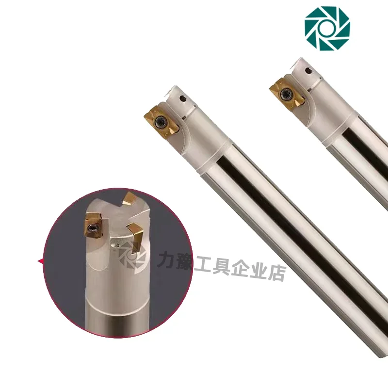 LOCO BAP300R Milling Cutter APMT1135 CNC Cutter BAP 300R Milling Tool Holder CNC Milling Rough Machining Carbide APKT1135 - Image 5