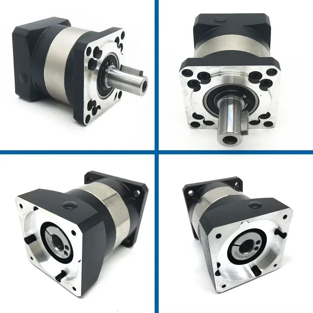 Nema17 Nema23 Nema34 Planetary Reducer Ratio 5:1 10:1 For 60mm 80mm 90mm 110mm Servo Motor Reducetion High Precision Gearbox - Image 4