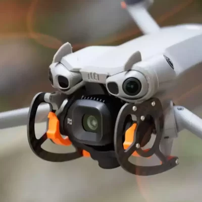 Gimbal Protective Cover For DJI Mini 5 Pro Drone Multiple Colors Camera Guard Shockproof Anti-Scratch Anti - Collision Accessory