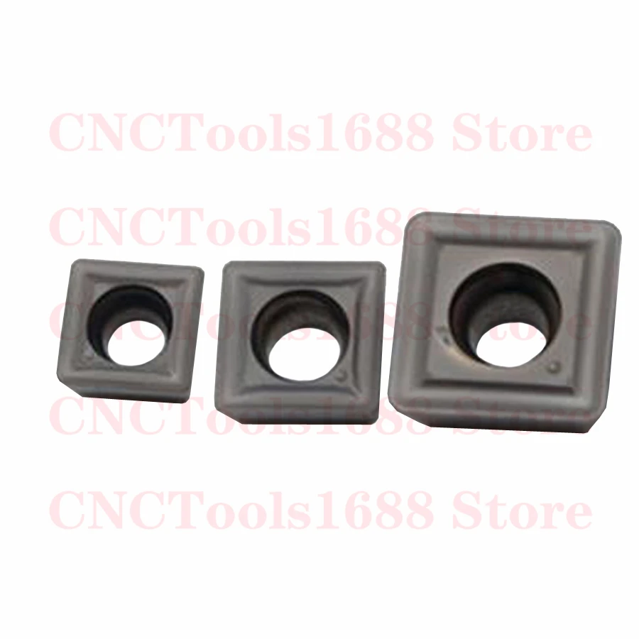 DESKAR SPMG050204 SPMG060204 SPMG07T308 SPMG090408 SPMG110408-TG LF6018 U Broca Inserção de carboneto SPMG Inserções - Image 3