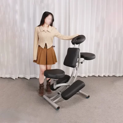 Portátil multiuso ajuste massagem tatuagem fezes multi ajuste tatuagem massagem terapia cadeira para móveis de salão de beleza