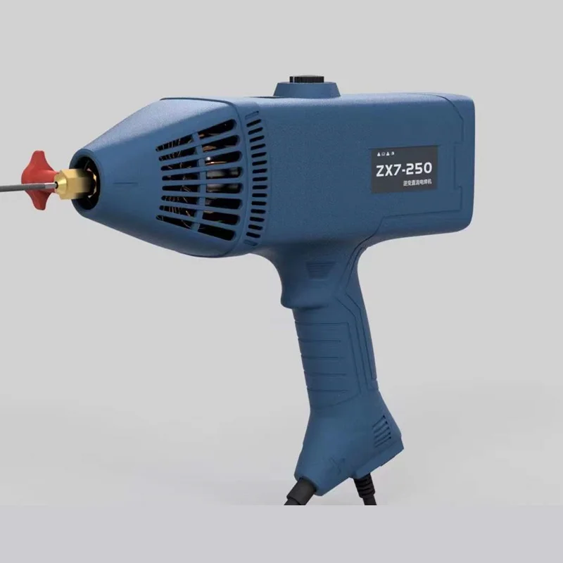 Tig mig 220v 5000w máquina de solda a arco digital soldador portátil ferramentas elétricas soldagem a ponto 2 ~ 14mm espessura do grupo de soldagem - Image 2