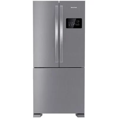 Geladeira/Refrigerador Brastemp Frost Free French Door 554L BRO85 - 110V