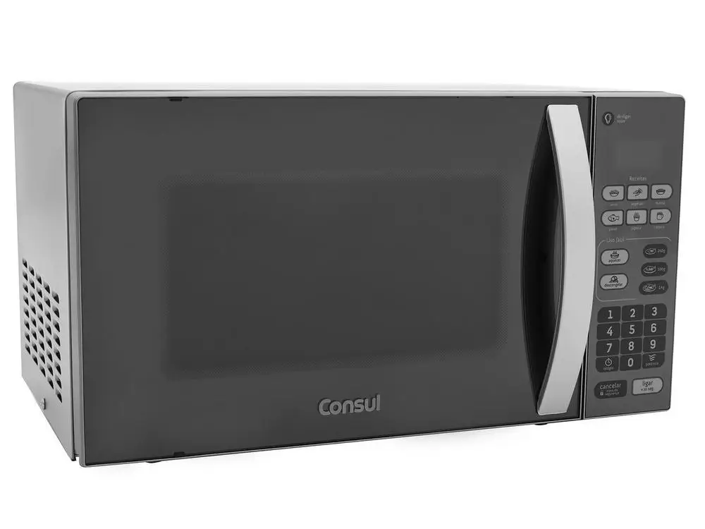 Consul 20L Gray-110V Microwave - Image 6