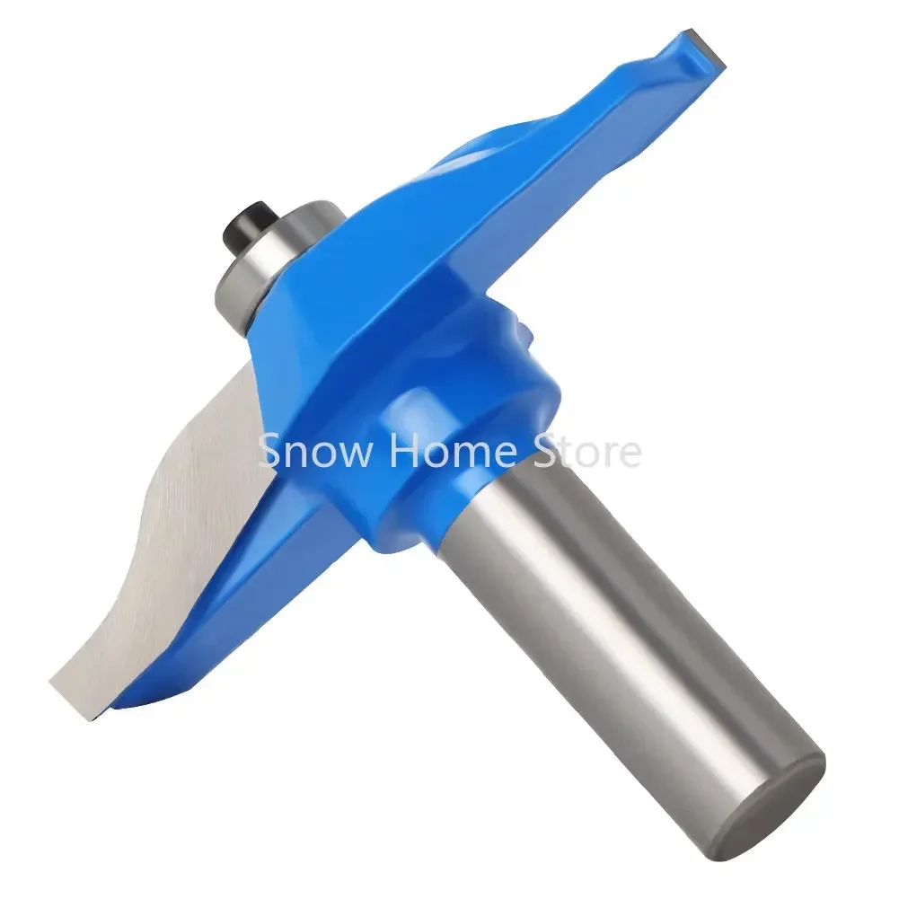 Household Door Board Knife 1/2 Handle 12 Bakelite Milling Slotting Trimming Machine Cutter Head Cabinet Panel - Image 2