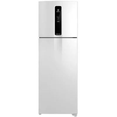 Refrigerator/Cooler Electrolux Frost Free Duplex White 390L Efficient IF43 - 110V