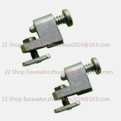 Milling Machine Power Feed Travel Stop Part For Bridgeport 1Set 2pcs