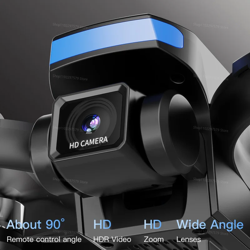 ZWN SG800 PRO Max Drone 8K HD Dual Camera 360° Flip Brushless Motor FPV Optical Flow Aerial Quadcopter Kid Adults Outdoor Fligh - Image 2
