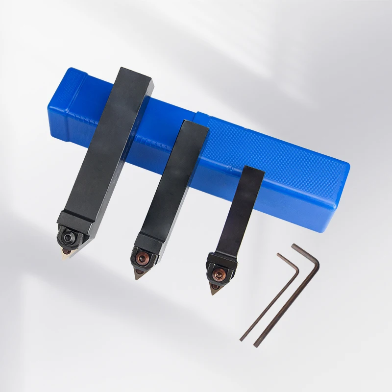 WTENN1616 WTENN2020 WTENN2525 WTENN3232 External Turning Tool WTENN Lathe Bar Turning Holder CNC Cutting Tool Cutter Bar - Image 5