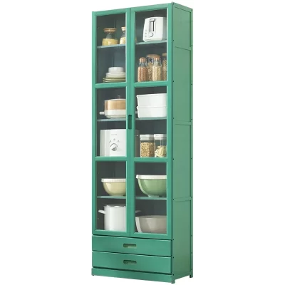 Organizadores de alimentos de cozinha armários de armazenamento tempero recipiente sala cômoda gavetas gabinete