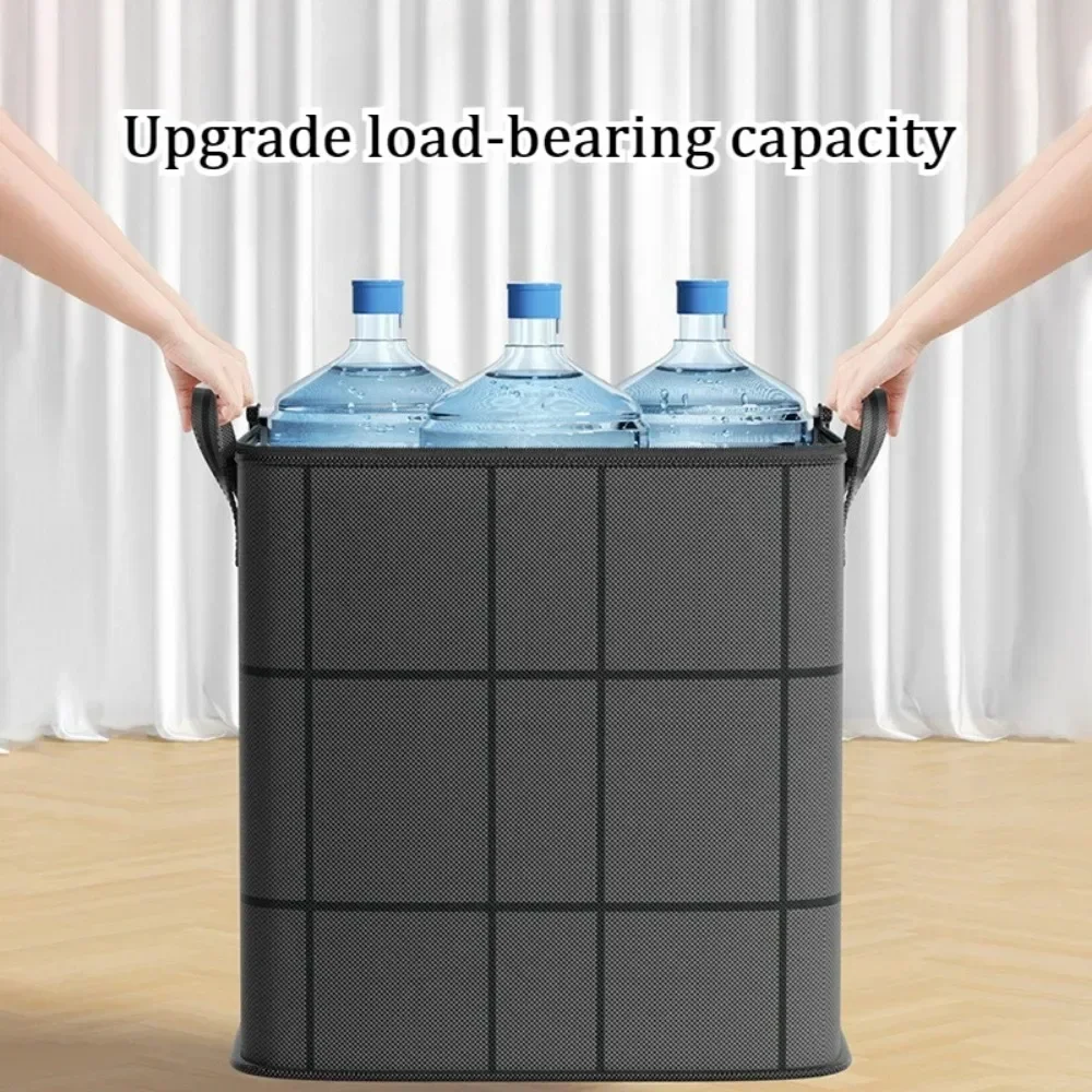 Thickened Storage Bag Waterproof and Moisture-proof Packaging Convenient Household Moving Large Capacity Storage Bag - Image 5
