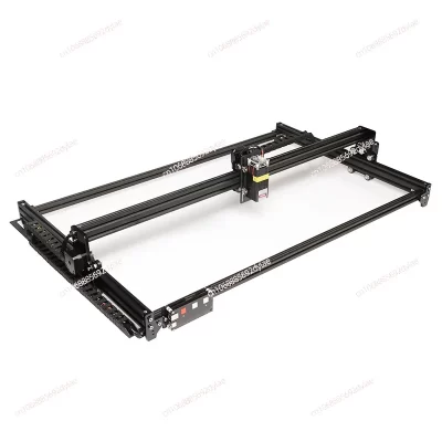 Máquina de gravação a laser, pequeno, grande formato, marcação, máquina de gravação de mesa, aço inoxidável, gravação de metal, corte de madeira a laser