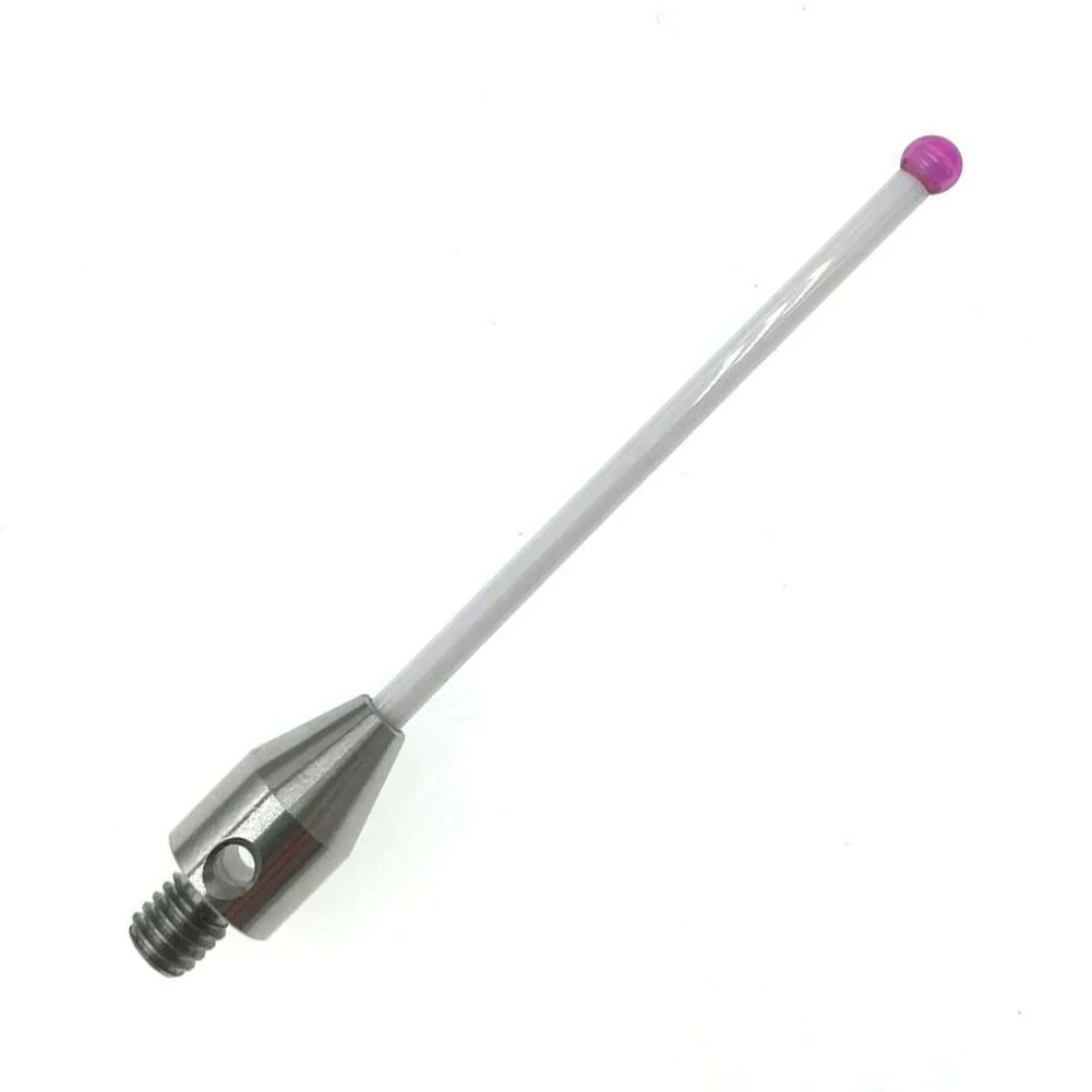 CMM Touch Probe Stylus 3mm Dia Rubine Ball Ceramic Stem M4 CMM A-5003-3680/ 0051 Tools Touch Probe CMM Machines & Comparators - Image 4