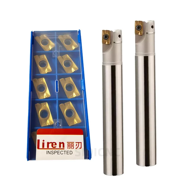 LOCO BAP300R Milling Cutter APMT1135 CNC Cutter BAP 300R Milling Tool Holder CNC Milling Rough Machining Carbide APKT1135 - Image 6