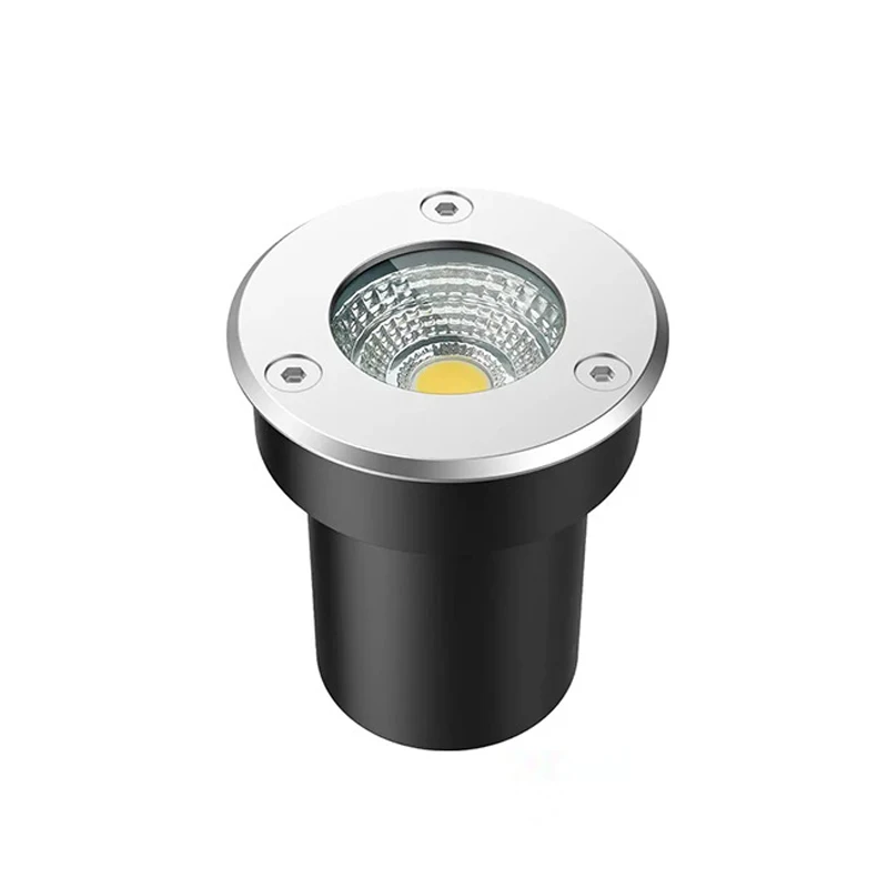 IP67 À Prova D 'Água Led Iluminação Do Jardim Luz Subterrânea 5W 10W 15W Luz Enterrada Jardim Caminho Passo Luz de Piso 220V 110V DC12V - Image 6