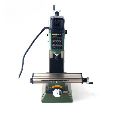 Mini Magic Micro Milling Machine MF70 Repair Milling Micro Hole Drilling