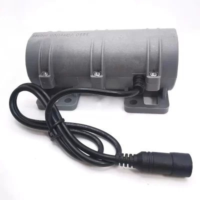 R3650 DC 12V24V small vibration motor speed regulation alarm system massage table chair motor equipment