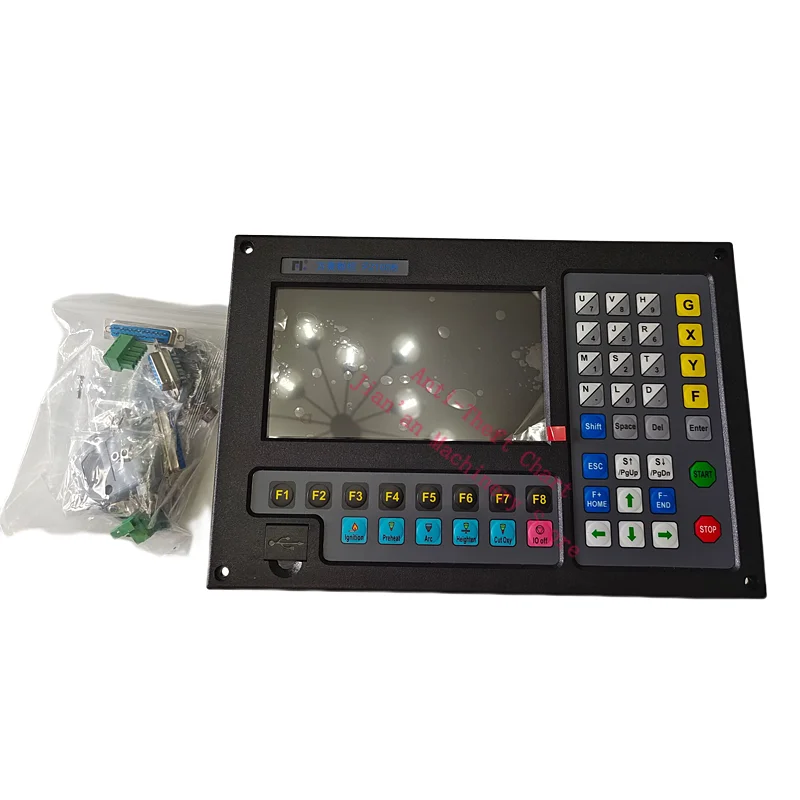 Controlador F2100B Sistema CNC de 2 eixos Sistema de máquina de corte de chama Plasma numérico - Image 5
