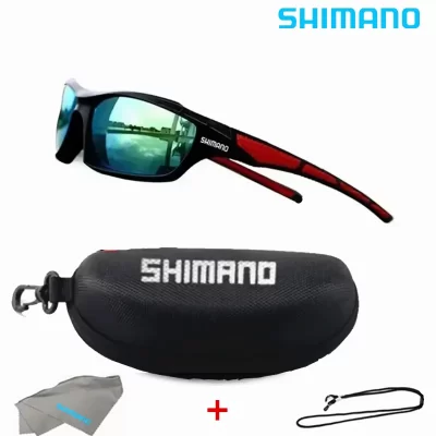 Famous Brand Men and Women Fishing Glasses, Outdoor Sports Sunglasses, Mountain and Road Cycling Glasses