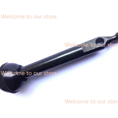 Milling Machine Automatic Feed Bounce Handle Part - Quill Feed Control Lever B104 + B105 Handle Bar Crank 1PC